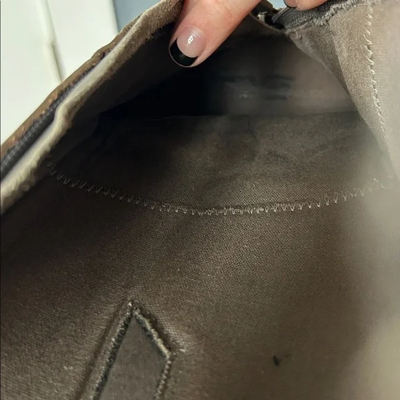 Teva Capistrano Brown Leather Boots - Picture 7 of 10